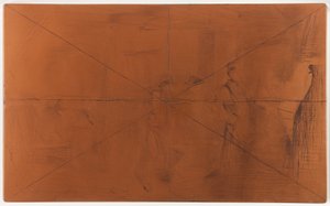 Lastra per incisione: La fucina da James Abbott McNeill Whistler