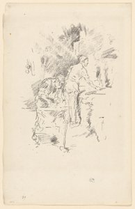 Padre e Figlio da James Abbott McNeill Whistler