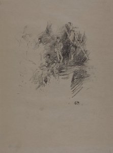 Cinque di novembre da James Abbott McNeill Whistler