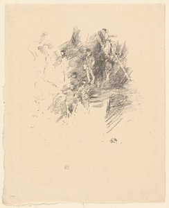 Cinque di novembre da James Abbott McNeill Whistler
