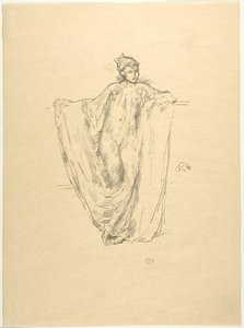 Figura Studio da James McNeill Whistler
