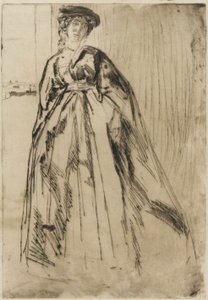 Finette da James Abbott McNeill Whistler