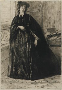 Finette da James Abbott McNeill Whistler