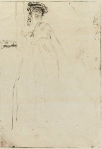 Finette da James Abbott McNeill Whistler