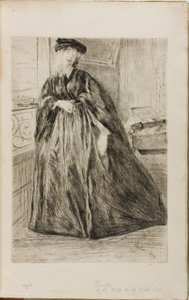 Finette da James Abbott McNeill Whistler