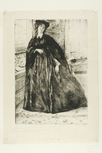 Finette da James Abbott McNeill Whistler