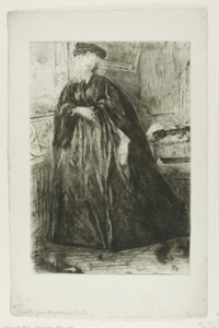 Finette da James Abbott McNeill Whistler