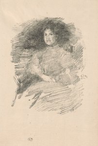 Luce del fuoco da James Abbott McNeill Whistler