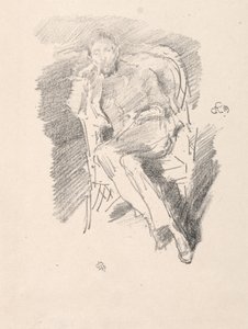 Luce del fuoco - Joseph Pennell, n. 2 da James McNeill Whistler