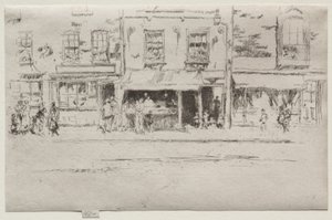  da James McNeill Whistler