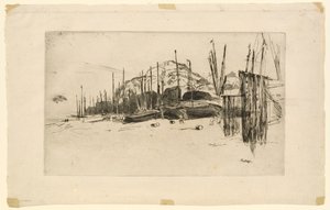 Barche da Pesca, Hastings