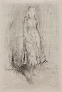 Florence Leyland da James McNeill Whistler