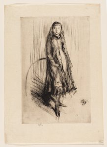 Florence Leyland da James McNeill Whistler