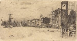  da James McNeill Whistler
