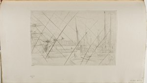 Da Billingsgate da James Abbott McNeill Whistler