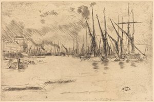  da James McNeill Whistler