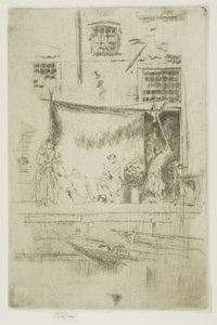 Bancarella di frutta