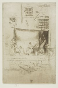 Bancarella di frutta