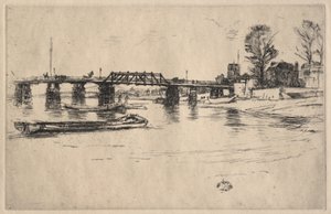  da James McNeill Whistler