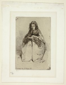 Fumette da James Abbott McNeill Whistler