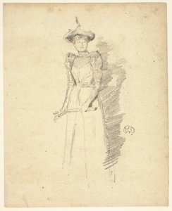 Guanti di Svezia da James McNeill Whistler