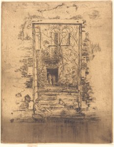 Giardino da James Abbott McNeill Whistler