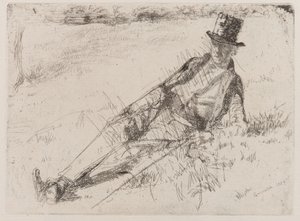 Pensionato di Greenwich da James Abbott McNeill Whistler