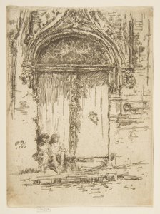 Casa del boia, Tours da James McNeill Whistler