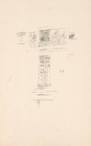 Hôtel Colbert, Finestre