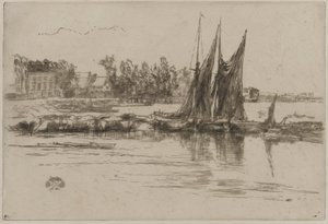 Hurlingham da James Abbott McNeill Whistler