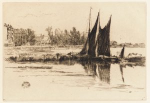 Hurlingham da James Abbott McNeill Whistler
