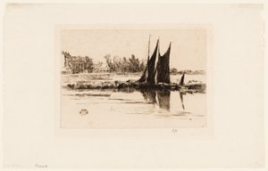 Hurlingham da James Abbott McNeill Whistler