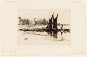 Hurlingham da James Abbott McNeill Whistler