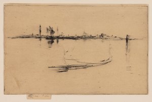 Isole: Sera da James Abbott McNeill Whistler