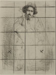 J. Becquet, Scultore da James Abbott McNeill Whistler