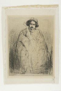 J. Becquet, Scultore da James Abbott McNeill Whistler