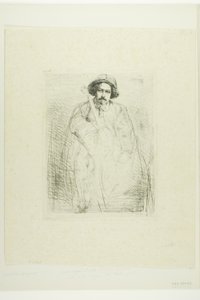 J. Becquet, scultore da James Abbott McNeill Whistler
