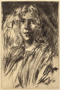 Jo da James Abbott McNeill Whistler
