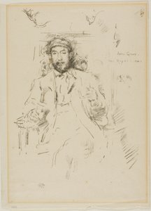 John Grove da James Abbott McNeill Whistler
