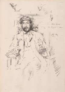 John Grove da James McNeill Whistler