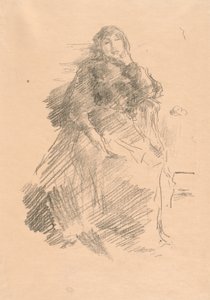 La bella dama pigra da James Abbott McNeill Whistler