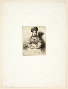 La Rétameuse da James McNeill Whistler