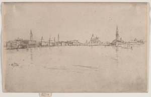  da James McNeill Whistler