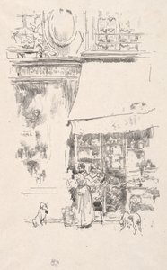  da James McNeill Whistler