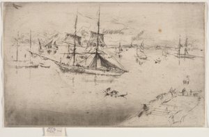  da James McNeill Whistler