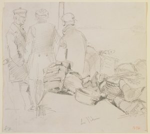 Il Reno da James Abbott McNeill Whistler