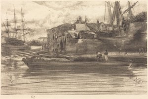  da James McNeill Whistler