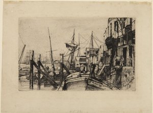  da James McNeill Whistler