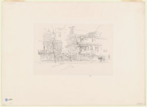 Lindsey Row, Chelsea da James McNeill Whistler