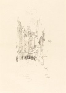 Piccola Corte, Cloth Fair